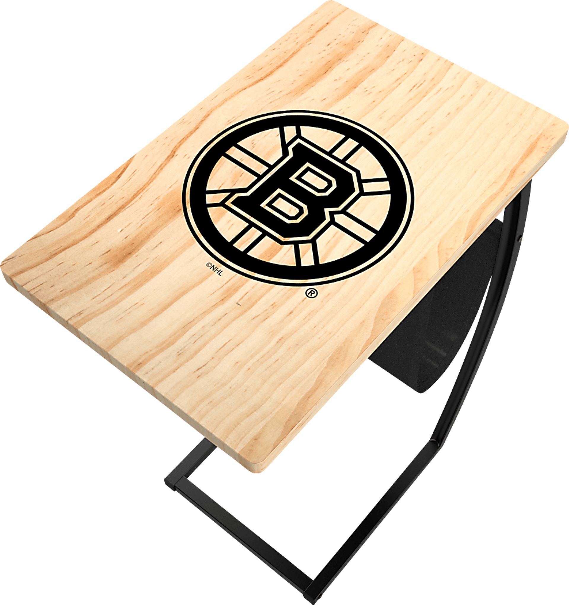 Boston Bruins Side Table - Image 3