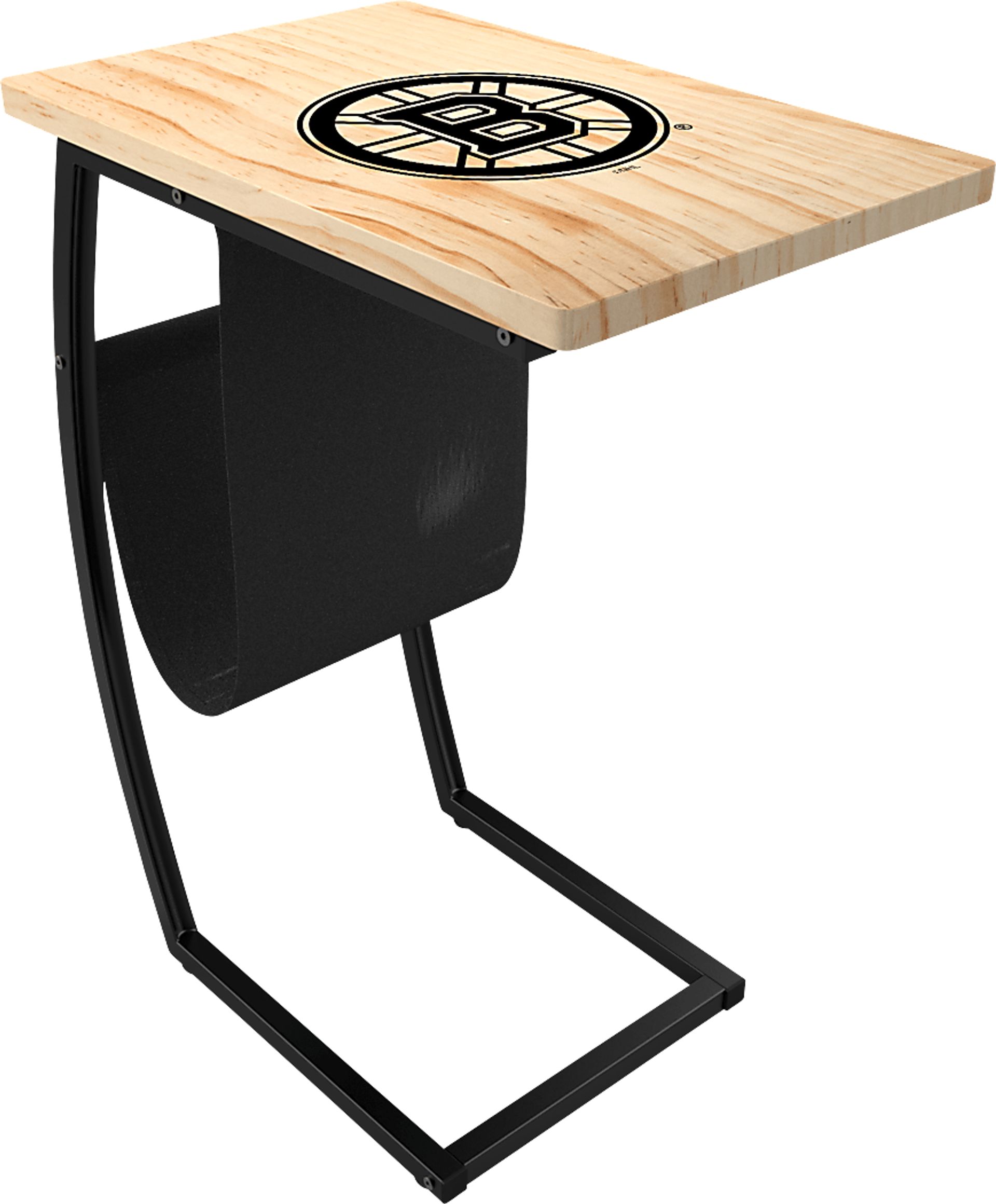 Boston Bruins Side Table - Image 1