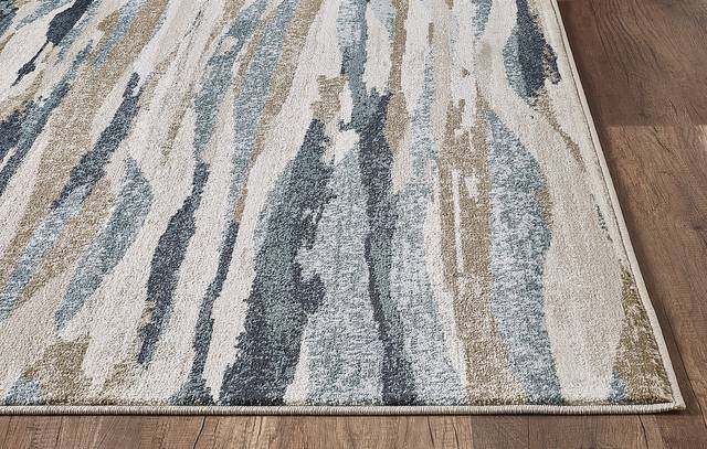 Bostona Ivory 7'10 x 9'10 Rug - Thumbnail - Image 3