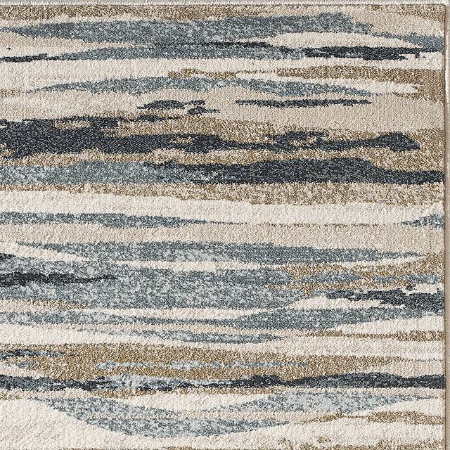 Bostona Ivory 7'10 x 9'10 Rug - Thumbnail - Image 6