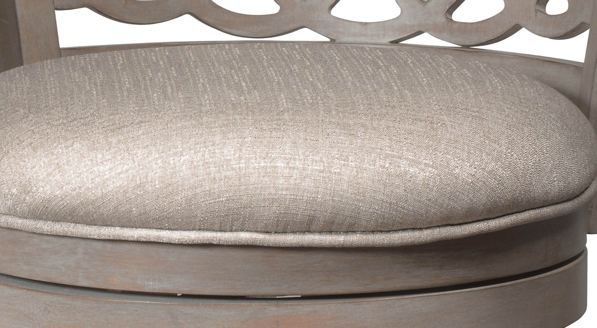 Bosworth Gray Barstool - Image 2