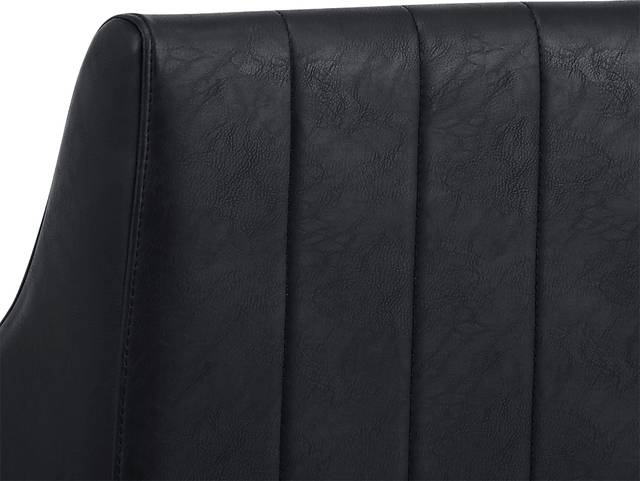 Botella Black Accent Chair - Thumbnail - Image 2