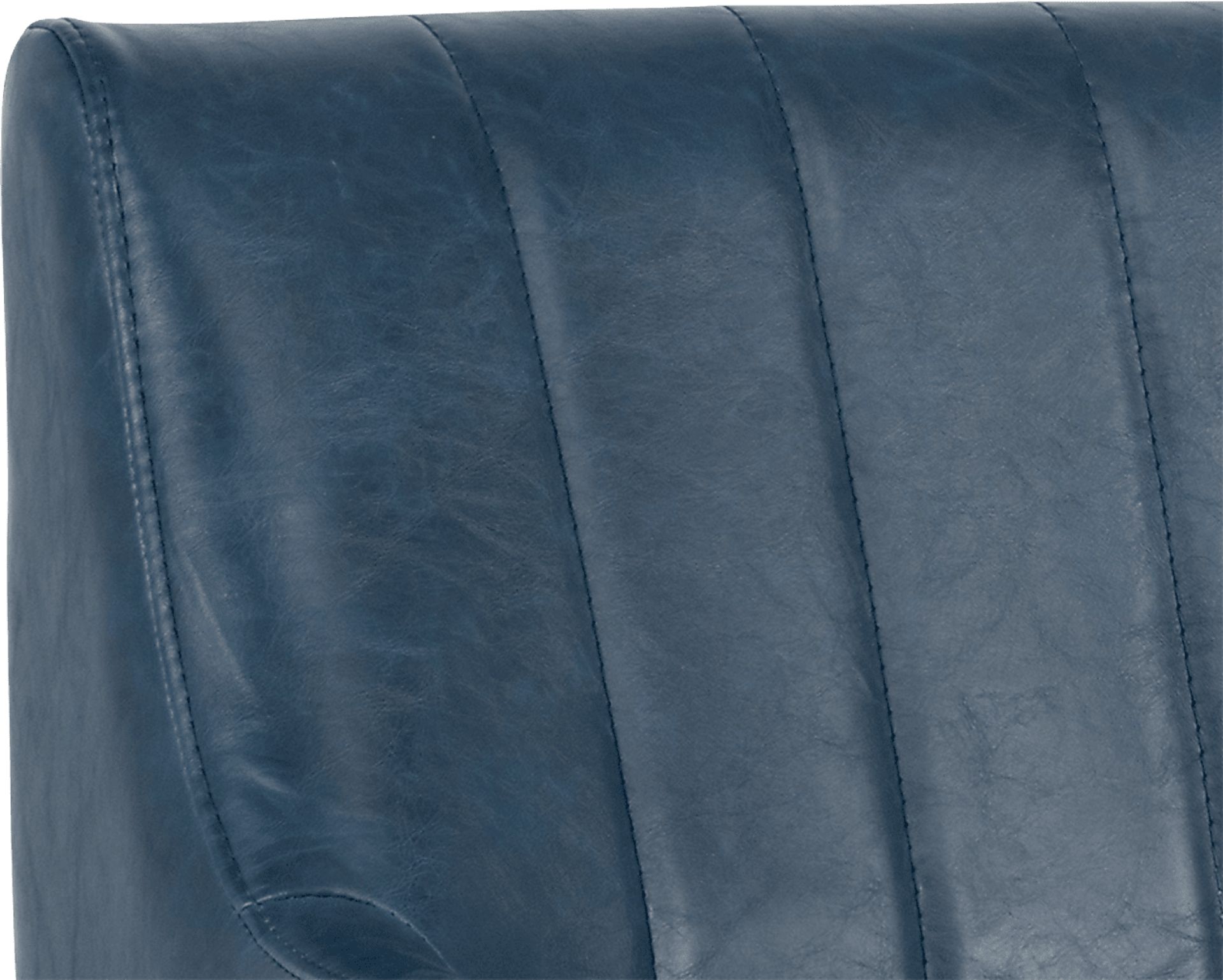 Botella Blue Accent Chair - Image 4