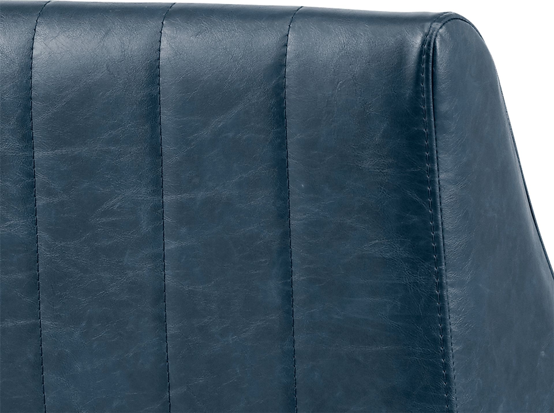 Botella Blue Accent Chair - Image 6