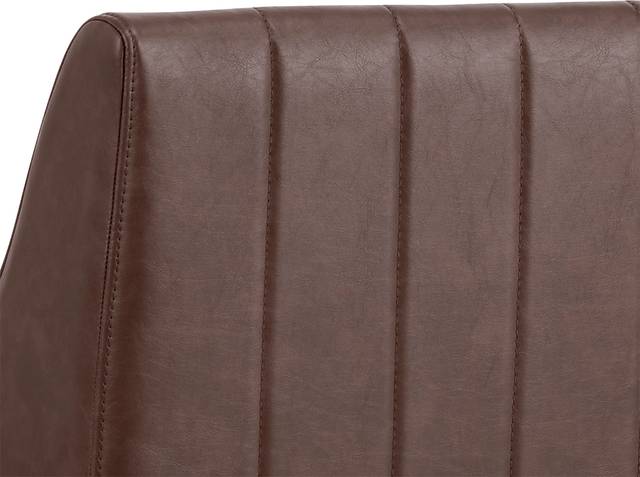 Botella Brown Accent Chair - Thumbnail - Image 6