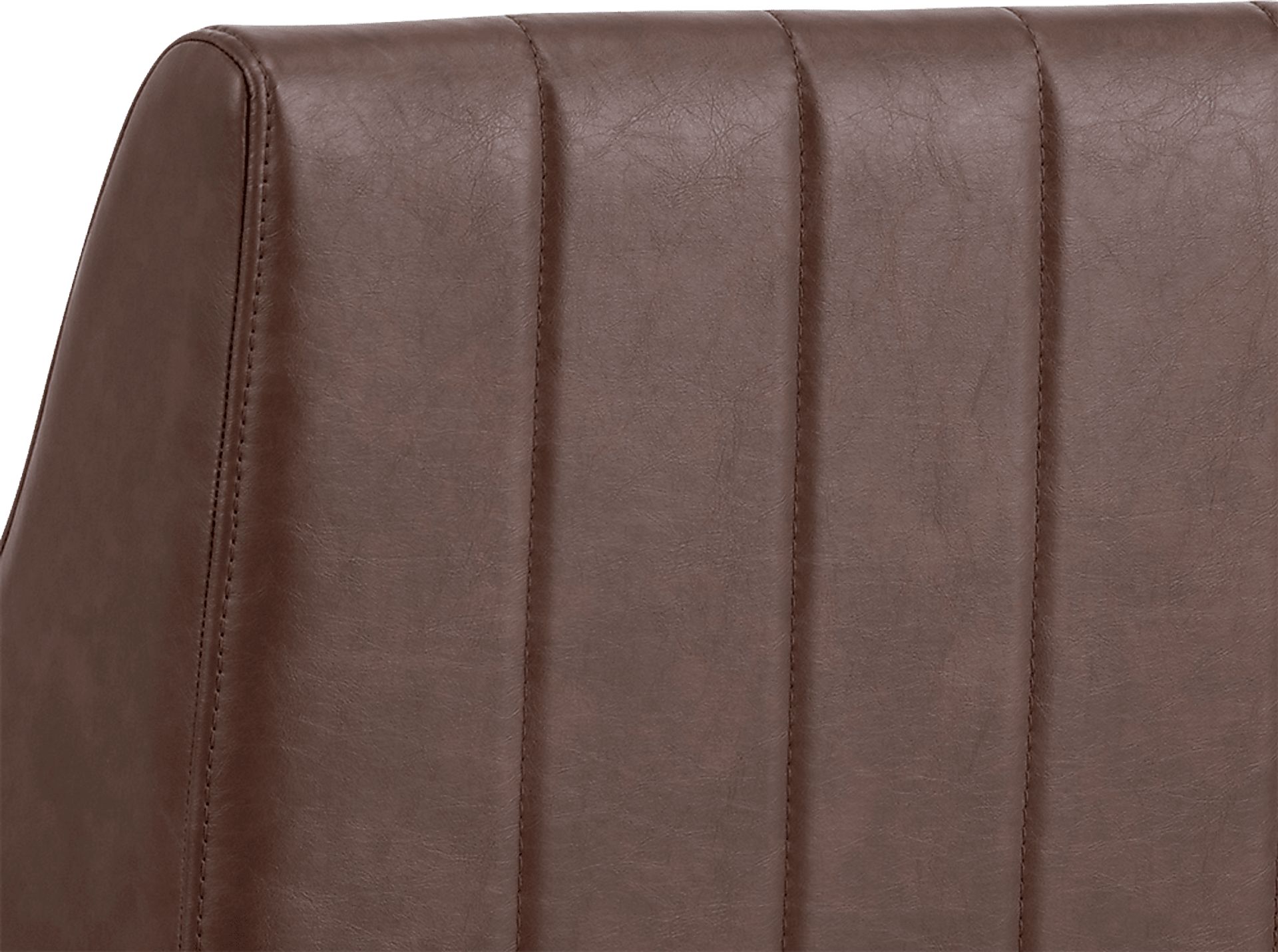 Botella Brown Accent Chair - Image 6