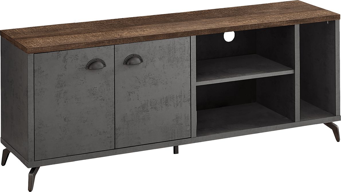Bothell Gray 60 in. Console