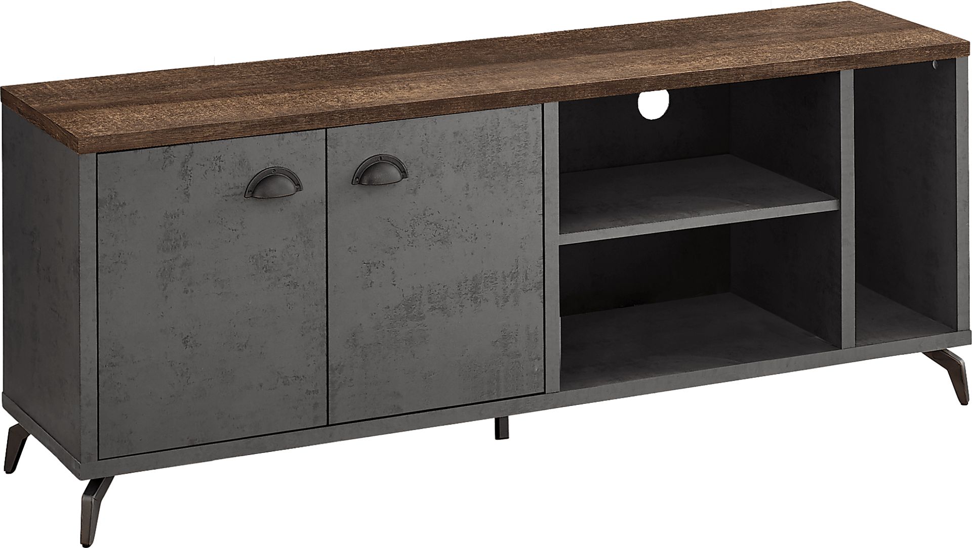 Bothell Gray 60 in. Console - Image 1