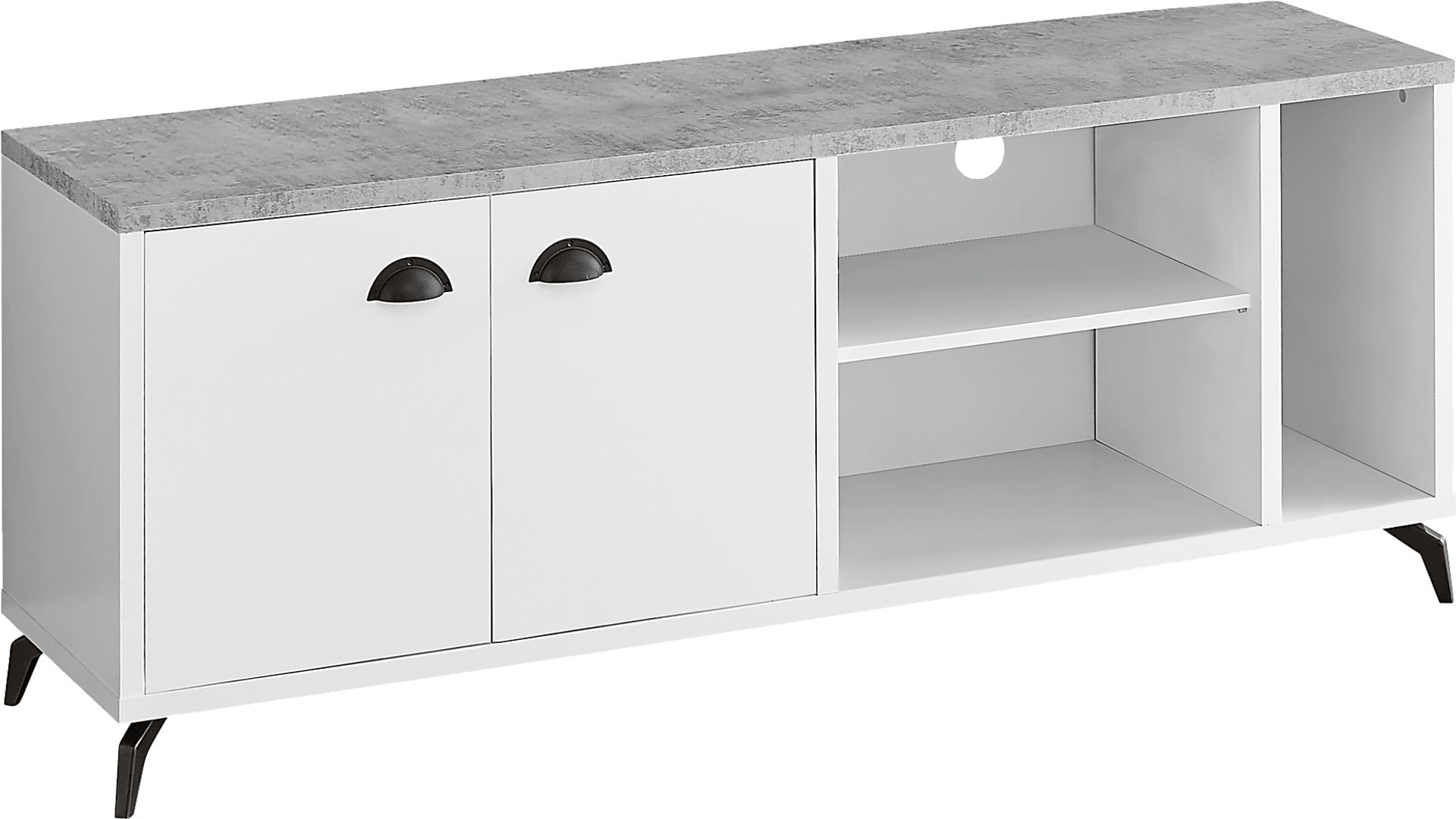 Bothell White 60 in. Console - Image 1