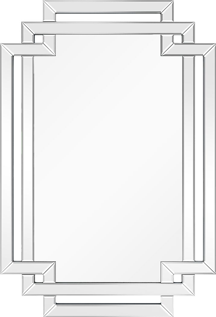 Botulph Silver Mirror