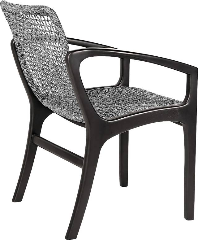 Outdoor Boudinot Gray Arm Chair - Thumbnail - Image 4