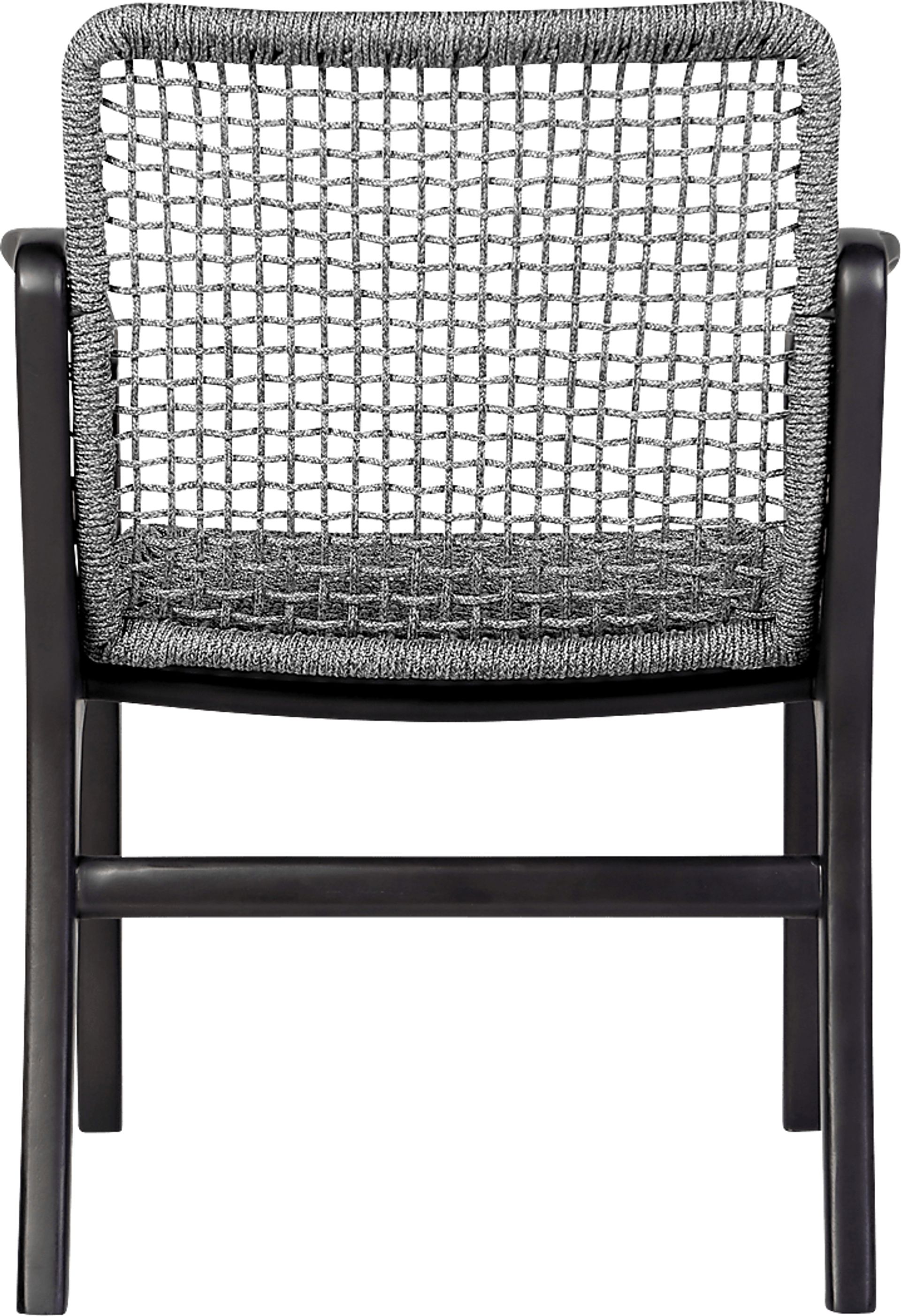 Outdoor Boudinot Gray Arm Chair - Image 5