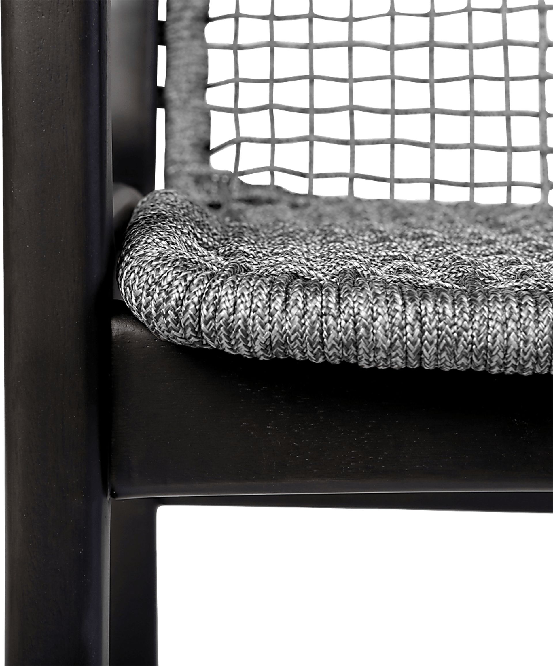 Outdoor Boudinot Gray Arm Chair - Image 8