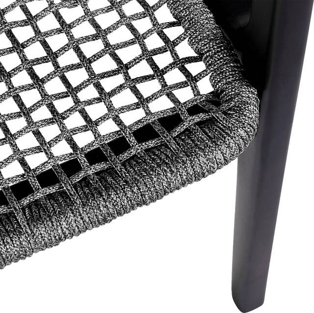 Outdoor Boudinot Gray Arm Chair - Thumbnail - Image 9