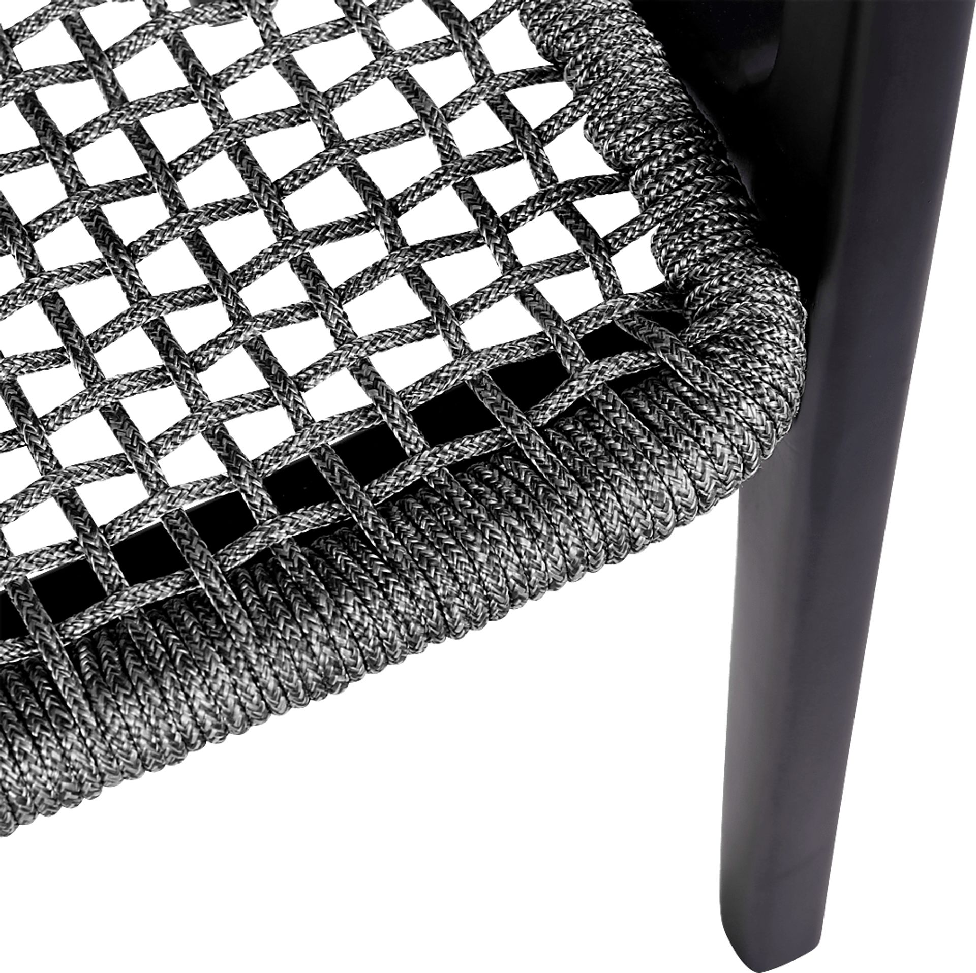 Outdoor Boudinot Gray Arm Chair - Image 9