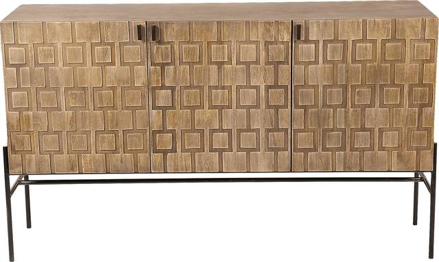 Bougain Villa Brown Sideboard - Thumbnail - Image 2