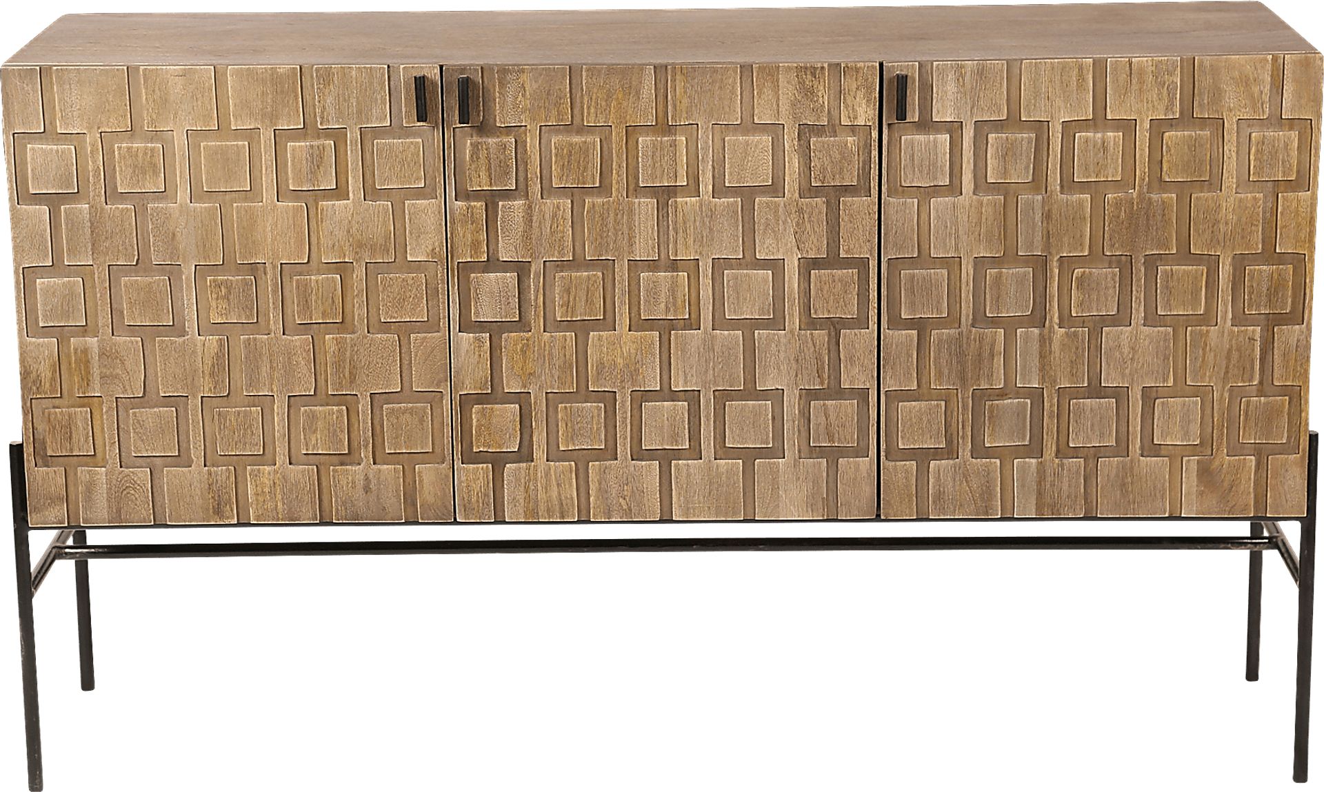 Bougain Villa Brown Sideboard - Image 2