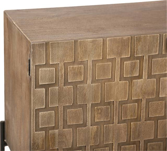 Bougain Villa Brown Sideboard - Thumbnail - Image 3