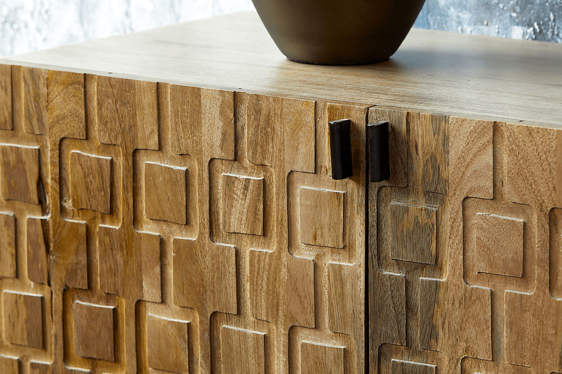Bougain Villa Brown Sideboard - Image 5
