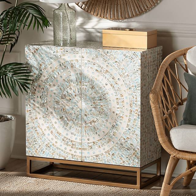 Bouknight Multi Accent Cabinet - Thumbnail - Image 2