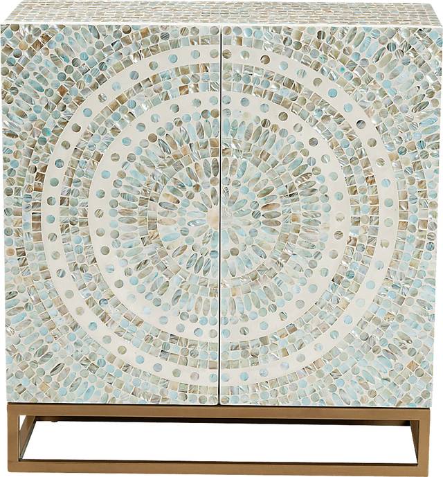 Bouknight Multi Accent Cabinet - Thumbnail - Image 3