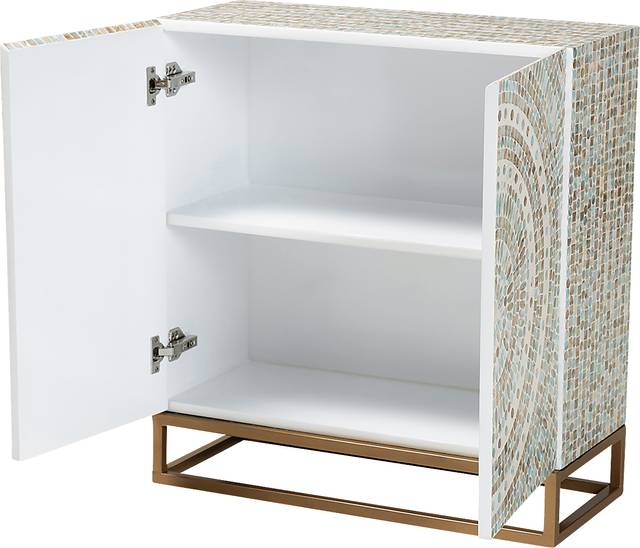 Bouknight Multi Accent Cabinet - Thumbnail - Image 4