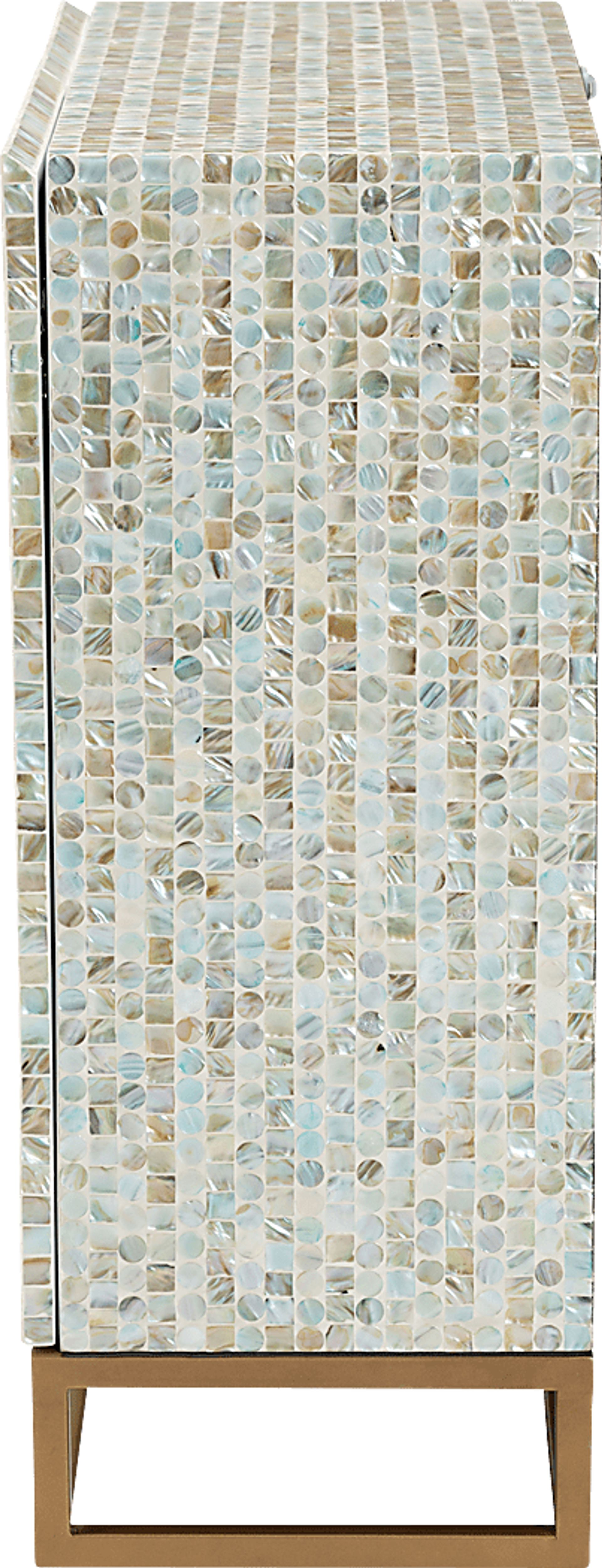 Bouknight Multi Accent Cabinet - Image 5