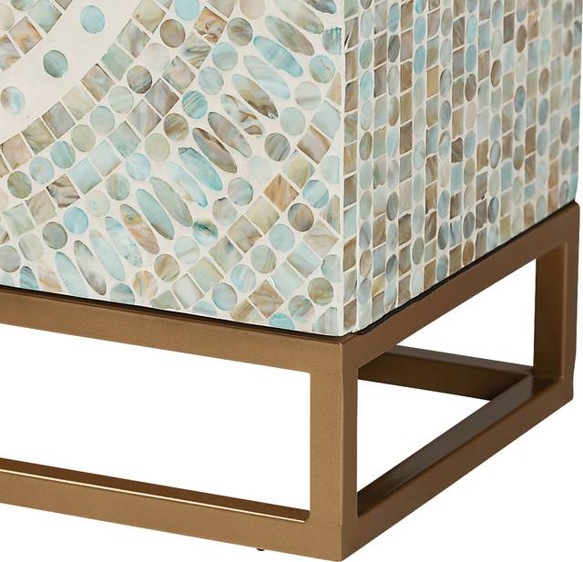 Bouknight Multi Accent Cabinet - Thumbnail - Image 6