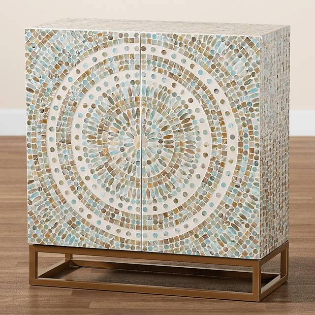 Bouknight Multi Accent Cabinet - Thumbnail - Image 8