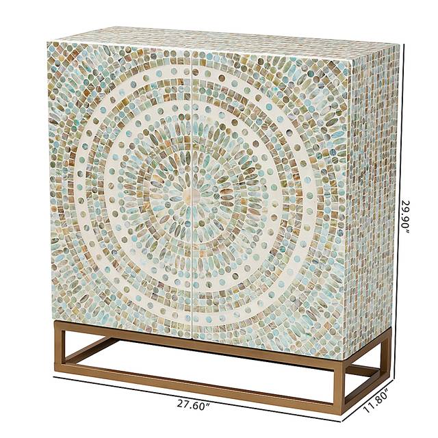 Bouknight Multi Accent Cabinet - Thumbnail - Image 10