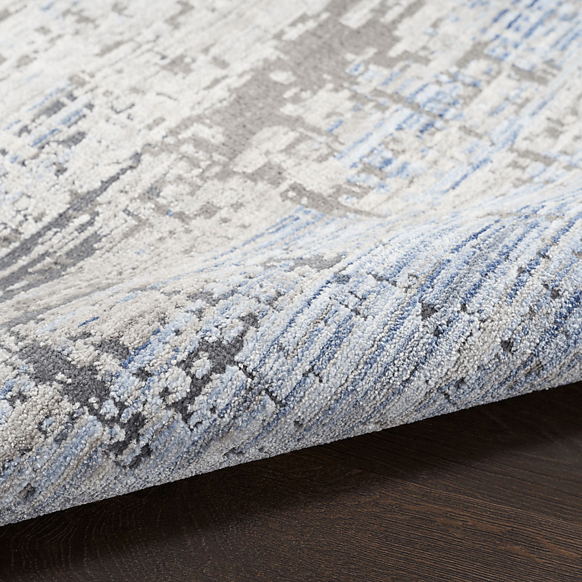 Boumur Blue 7'10 x 10' Rug - Image 6