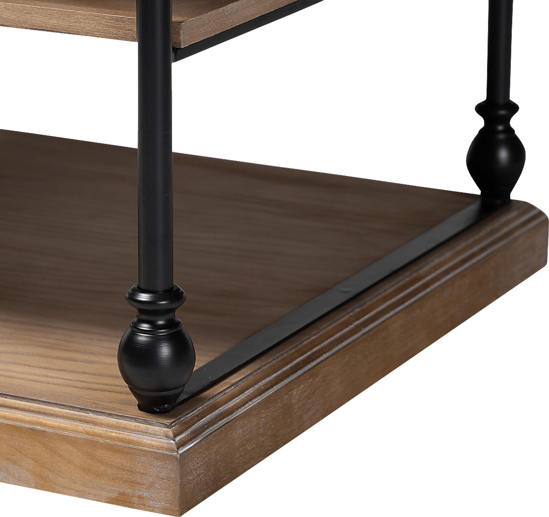 Bouverie Gray End Table - Image 5