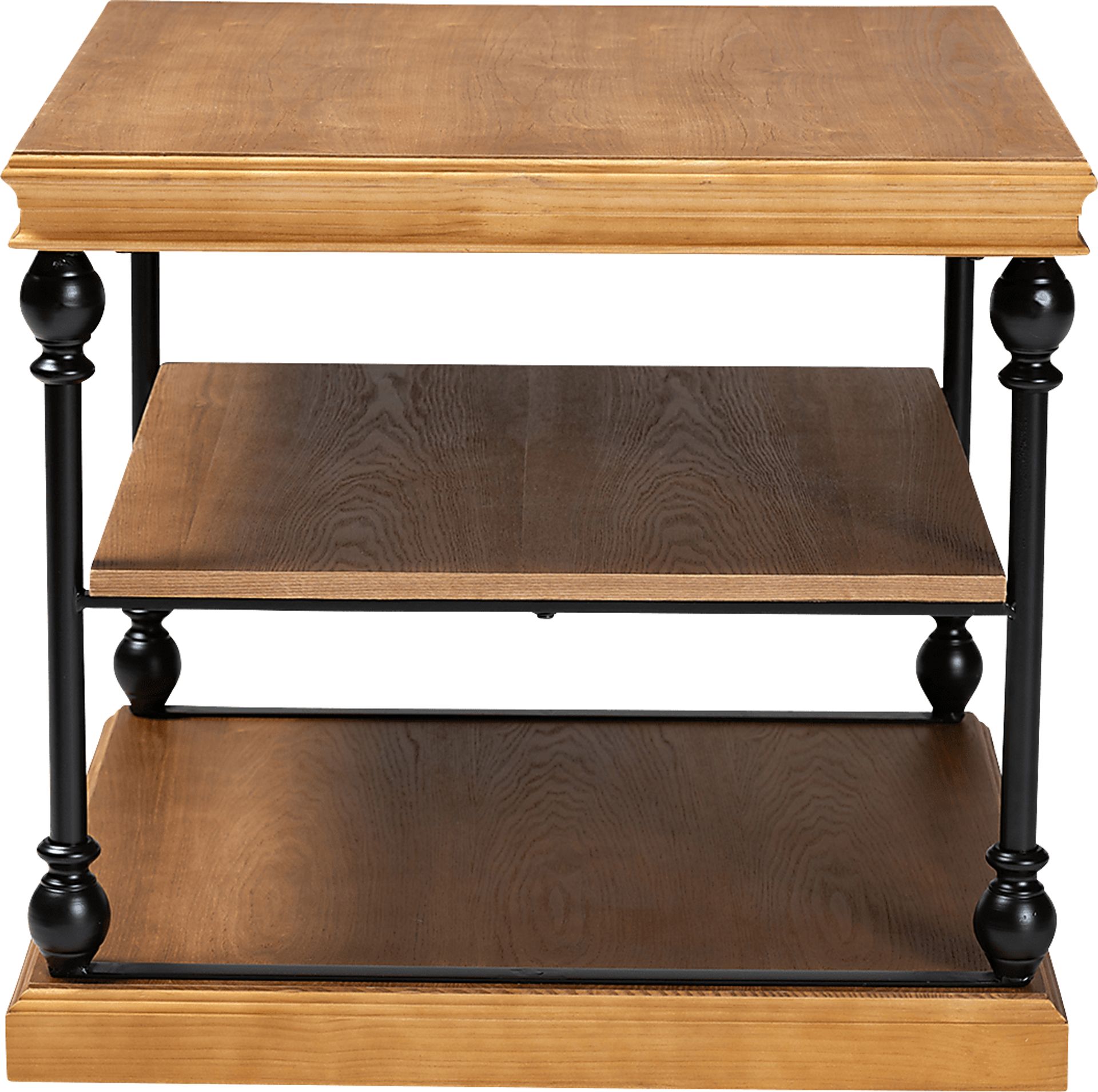 Bouverie Oak End Table - Image 4