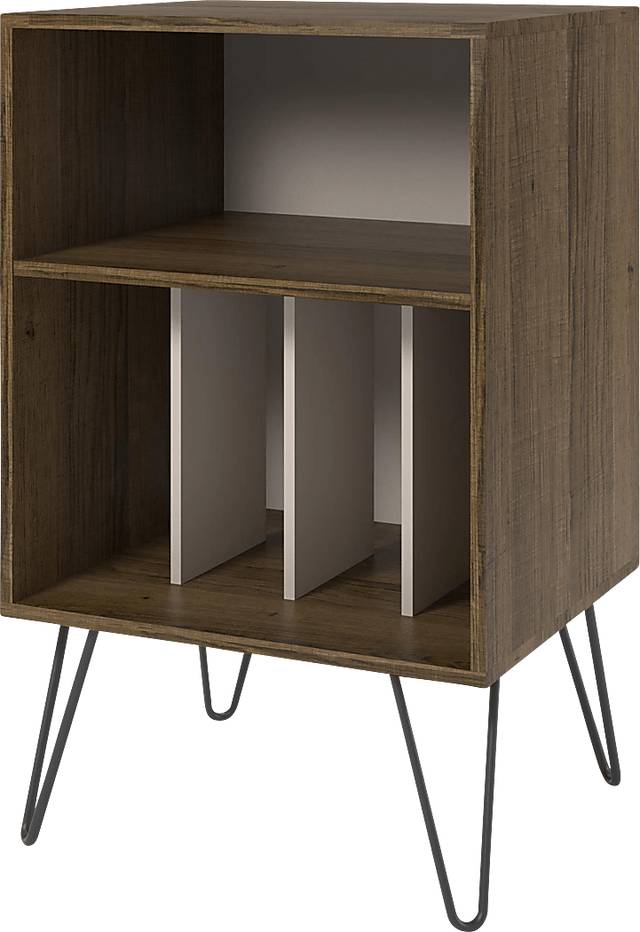 Bouvet Oak Accent Cabinet - Thumbnail - Image 2