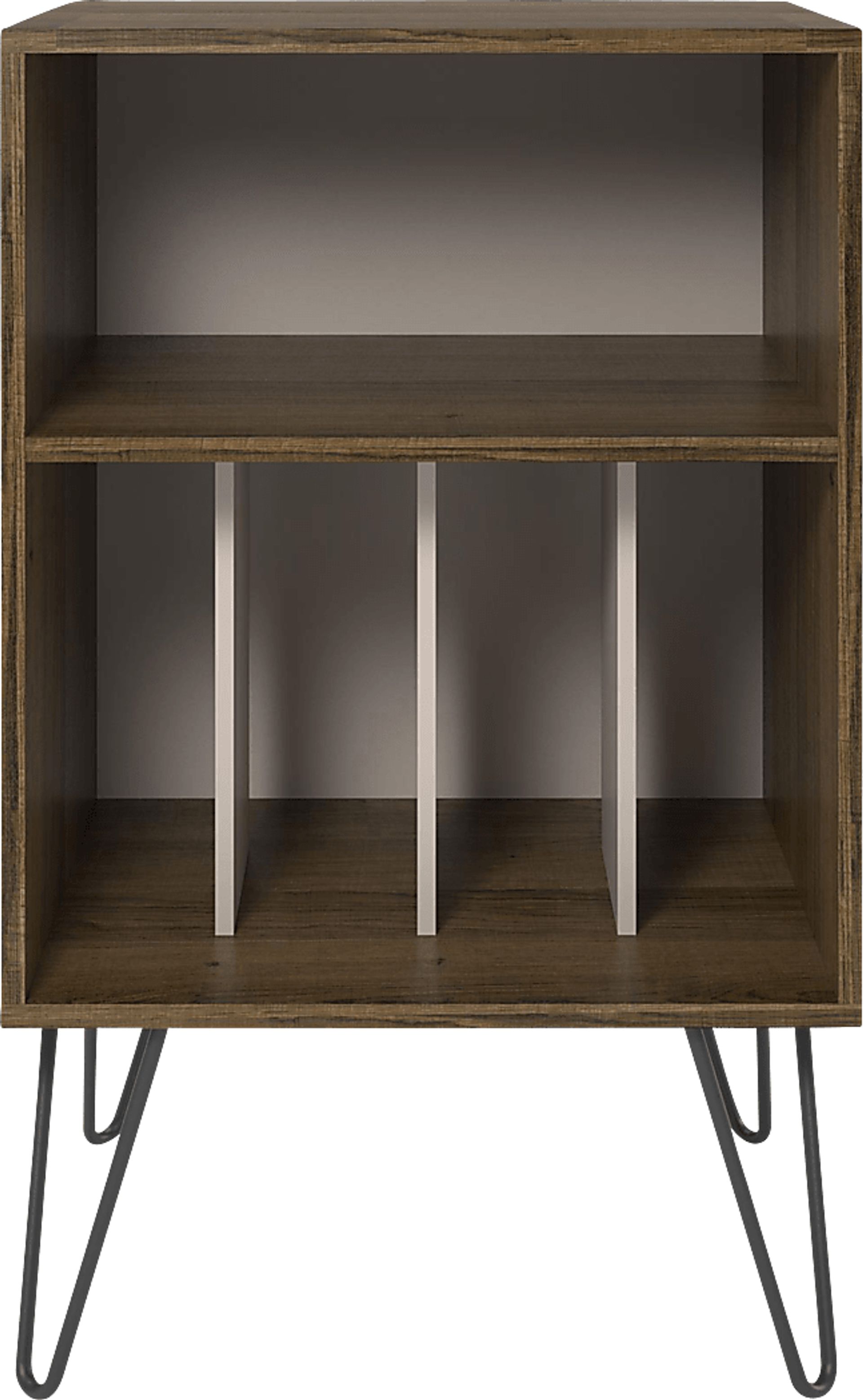 Bouvet Oak Accent Cabinet - Image 1