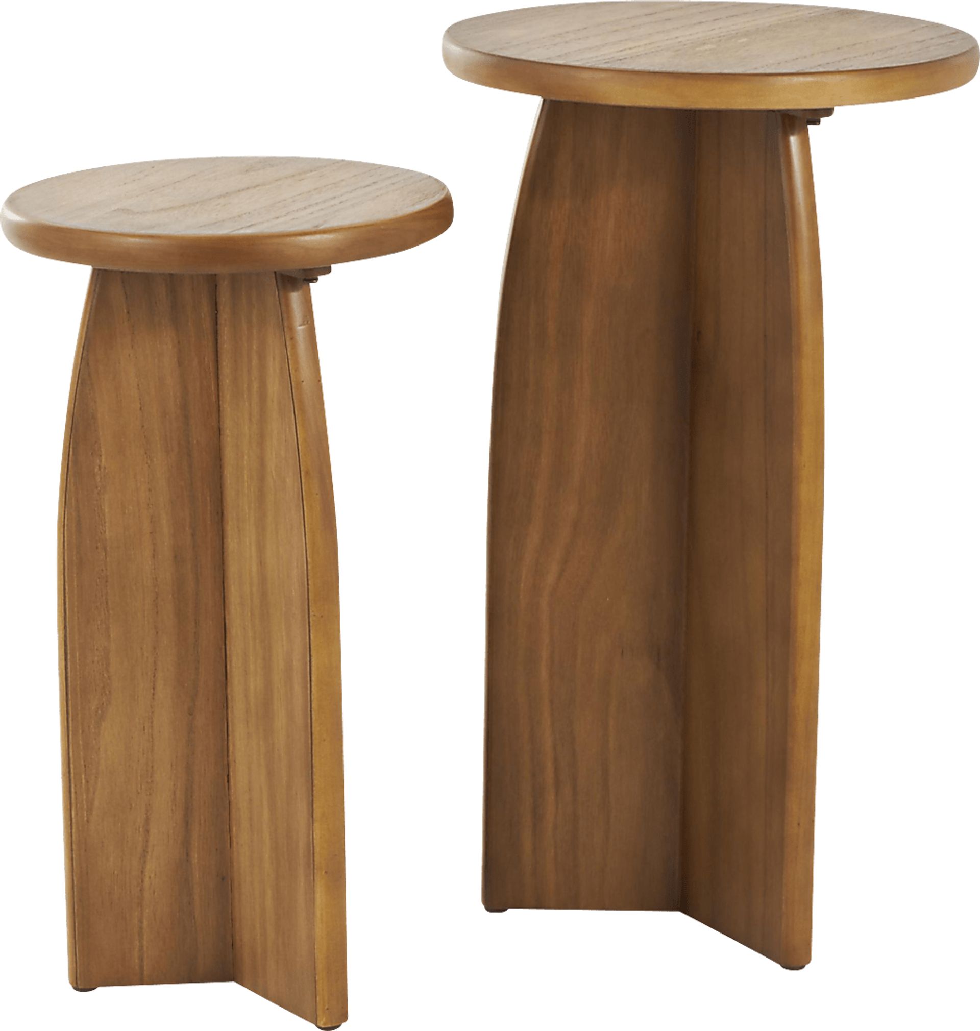 Bovla Brown Accent Table, Set of 2 - Image 5