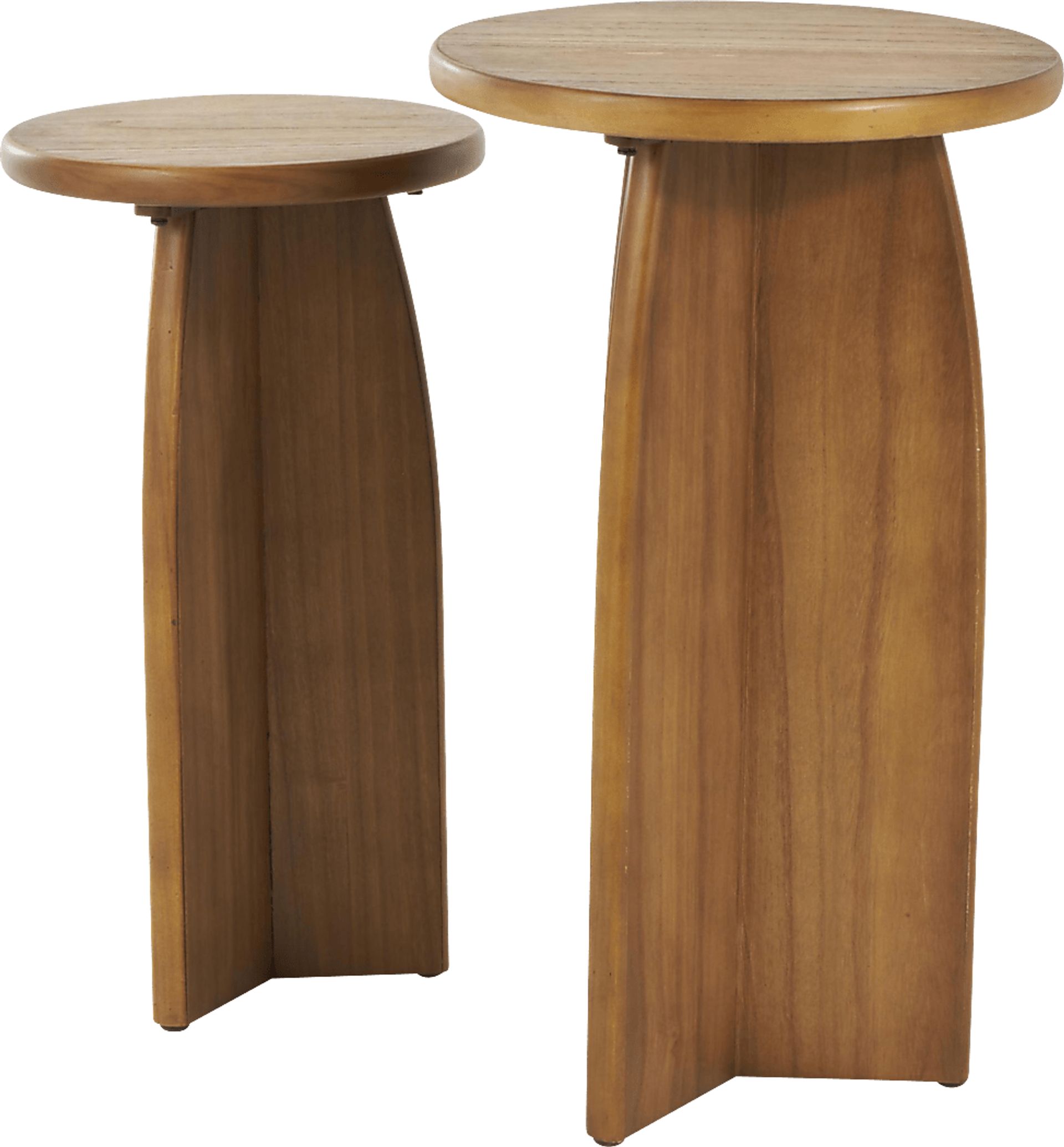 Bovla Brown Accent Table, Set of 2 - Image 6