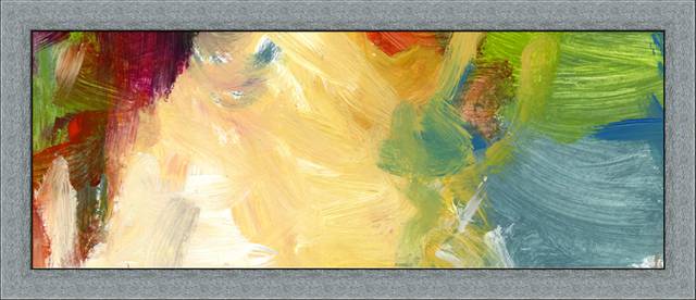 Bowdoin II Beige Artwork - Thumbnail - Image 1