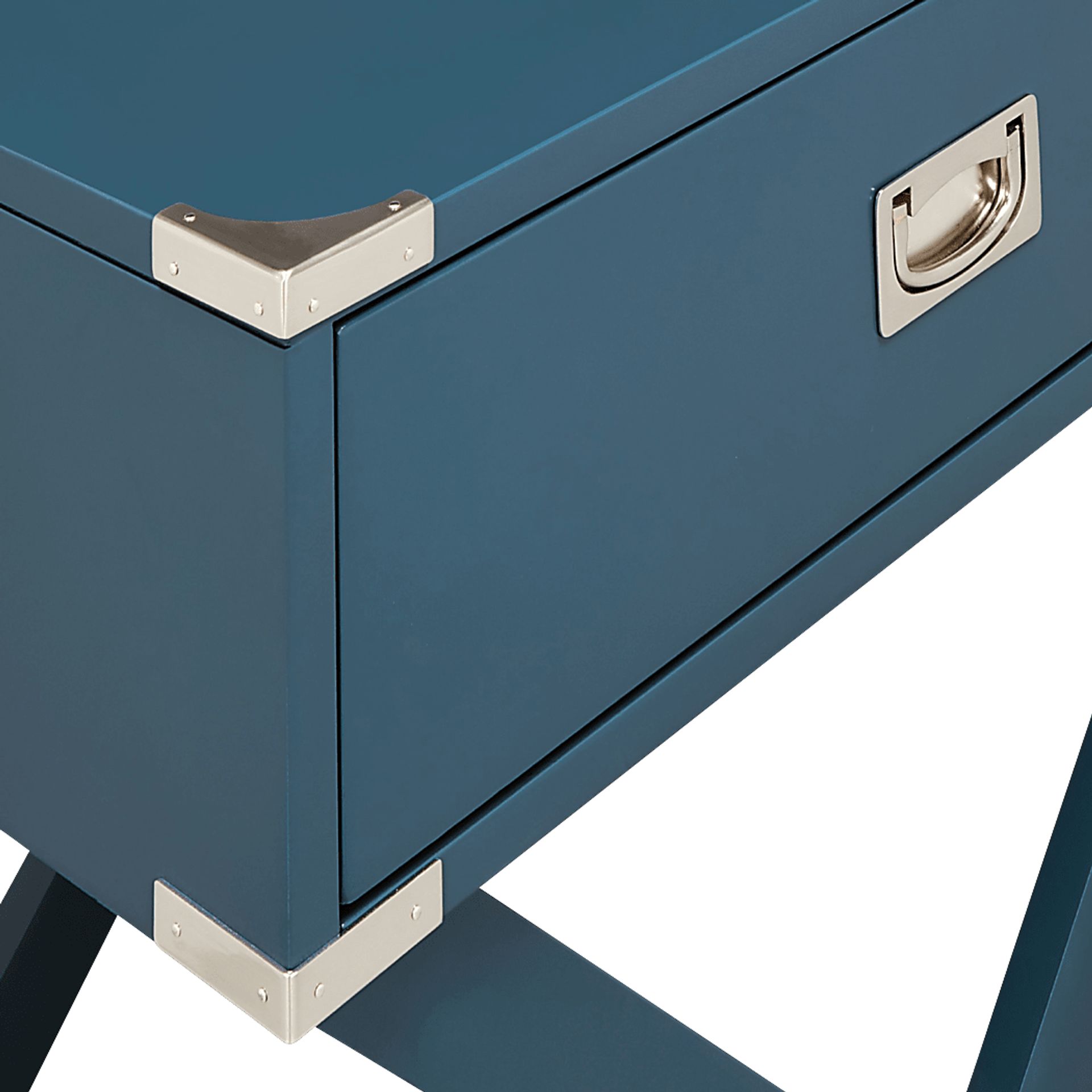 Bowen Blue Accent Table - Image 3