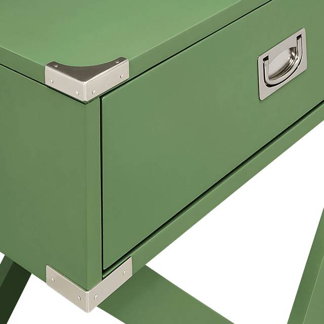 Bowen Green Accent Table - Thumbnail - Image 3