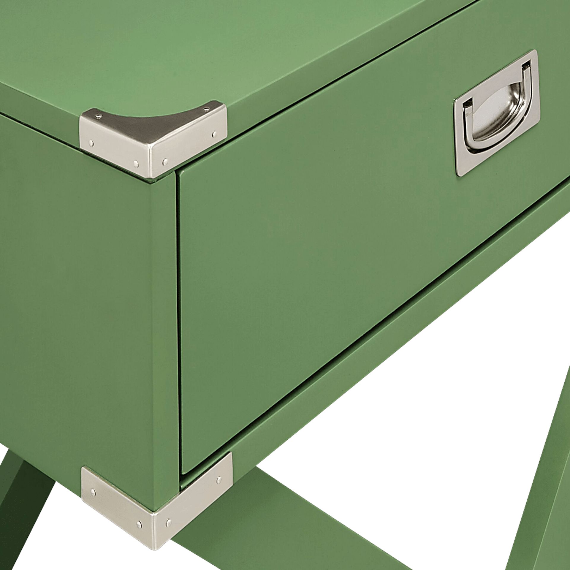 Bowen Green Accent Table - Image 3