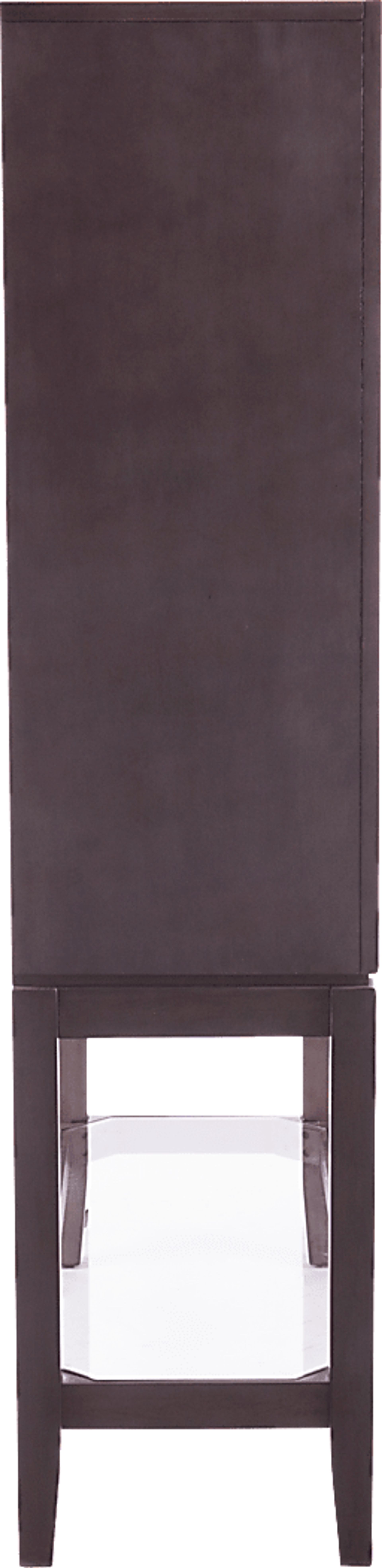 Bowker Brown Accent Cabinet - Image 2