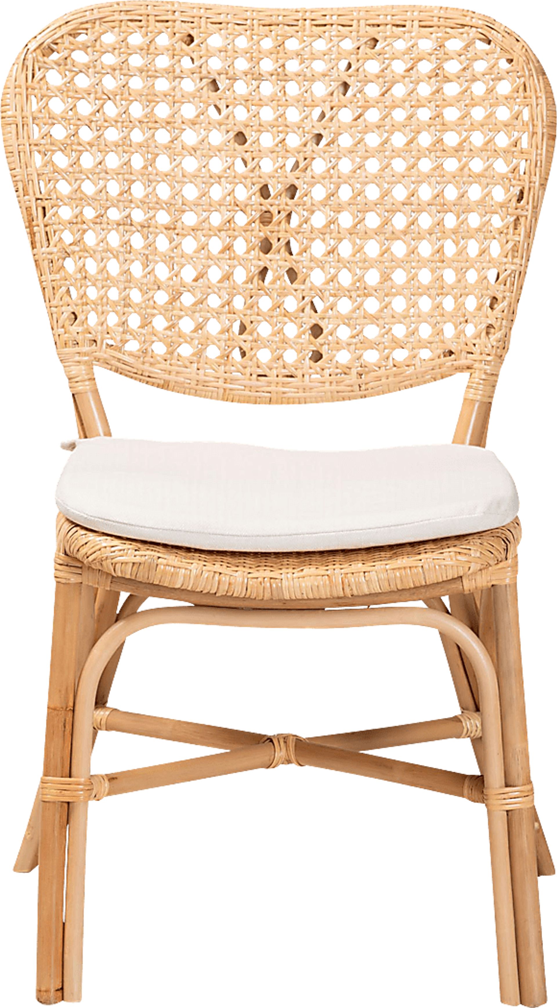 Bowker Brown Dining Chair - Image 3