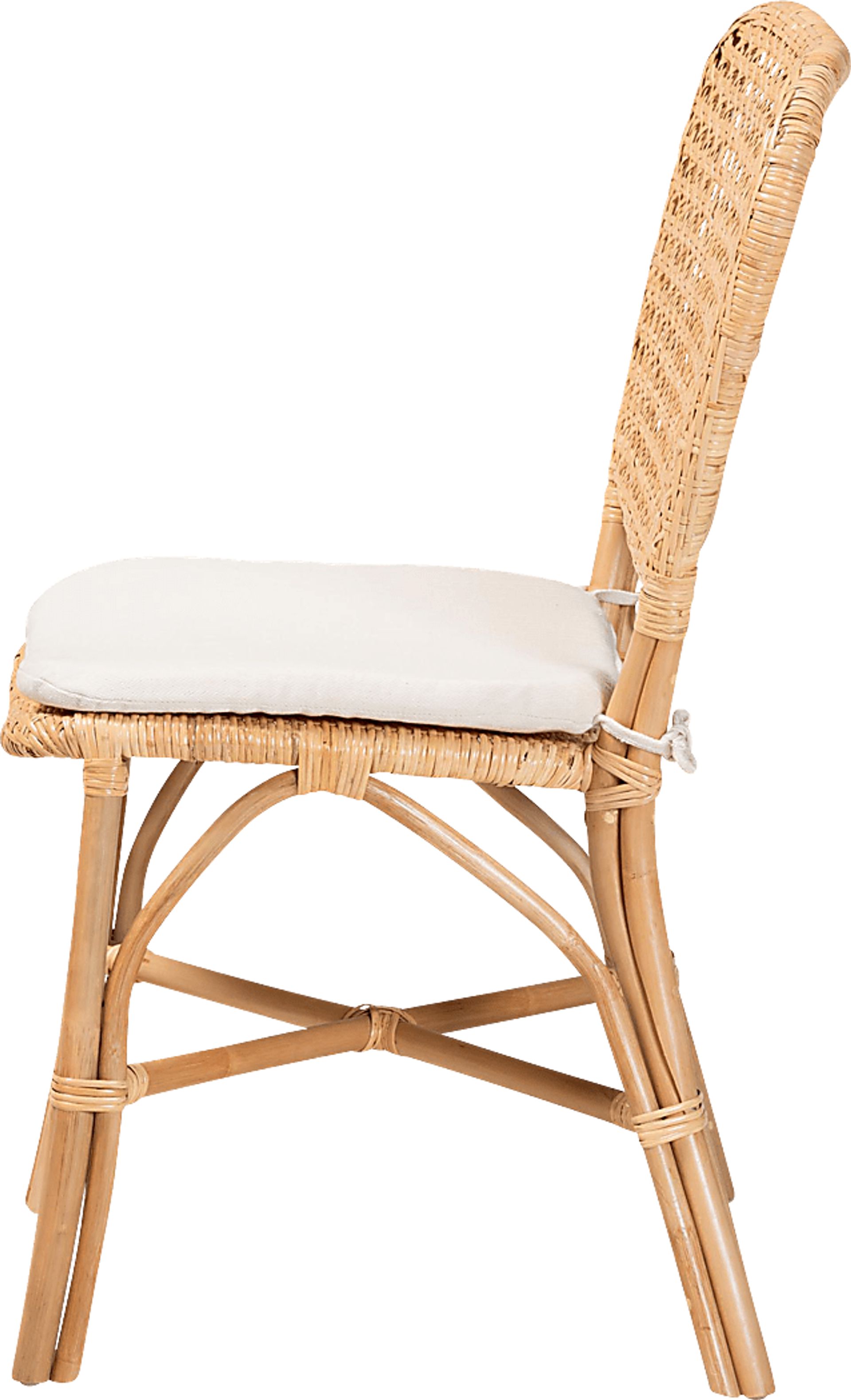 Bowker Brown Dining Chair - Image 4