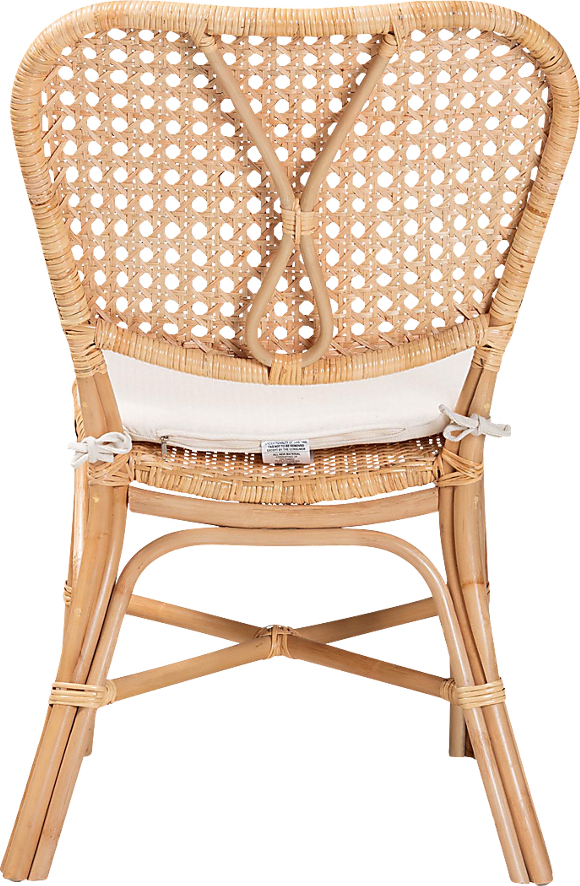 Bowker Brown Dining Chair - Image 5