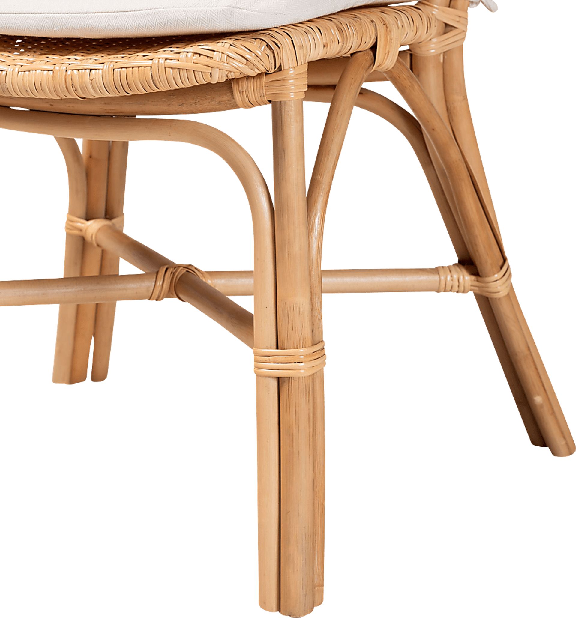 Bowker Brown Dining Chair - Image 7