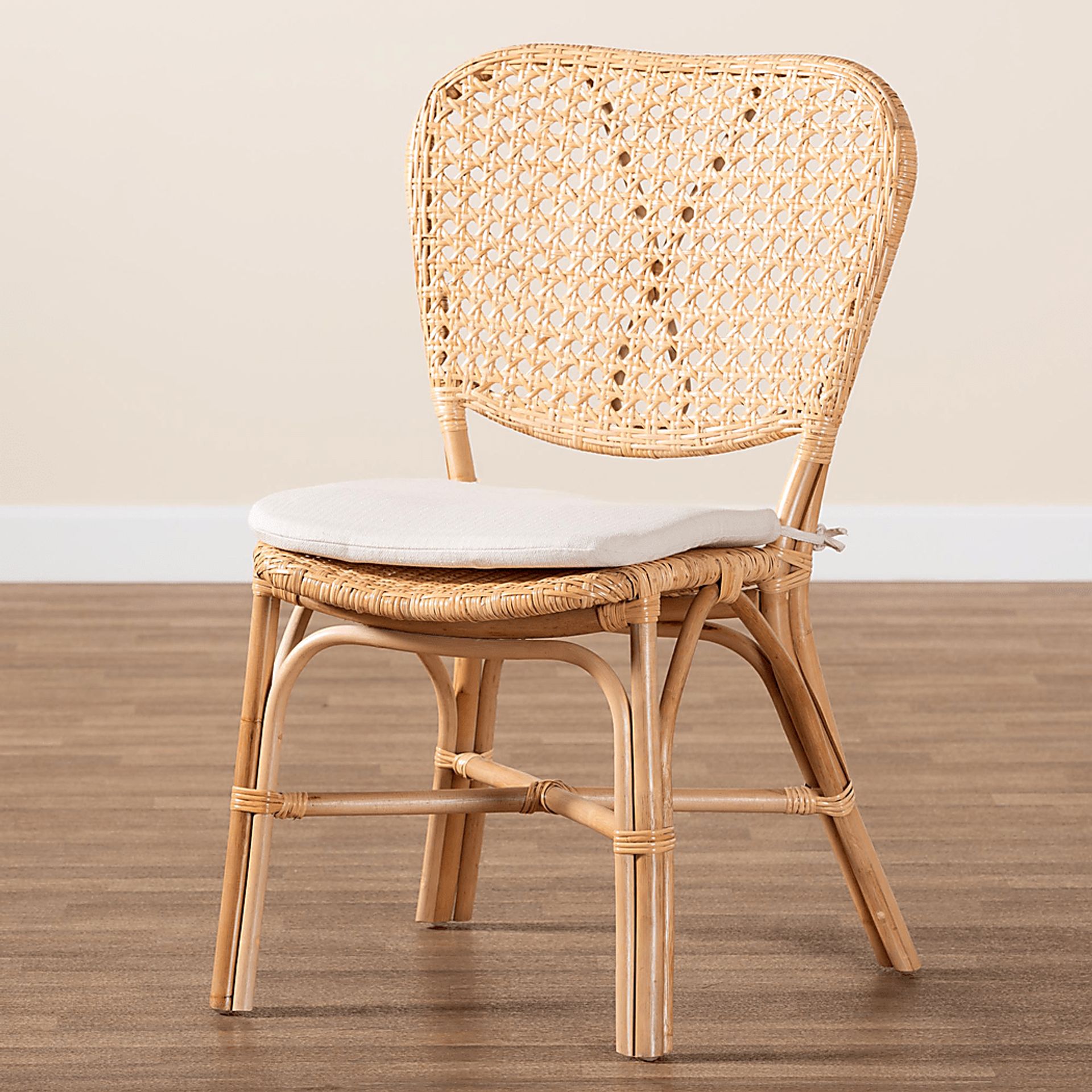 Bowker Brown Dining Chair - Image 8