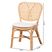 Bowker Brown Dining Chair