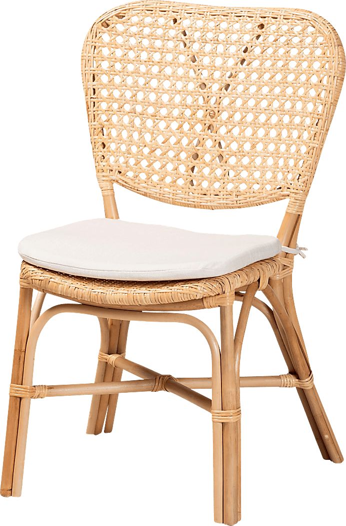 Bowker Brown Dining Chair