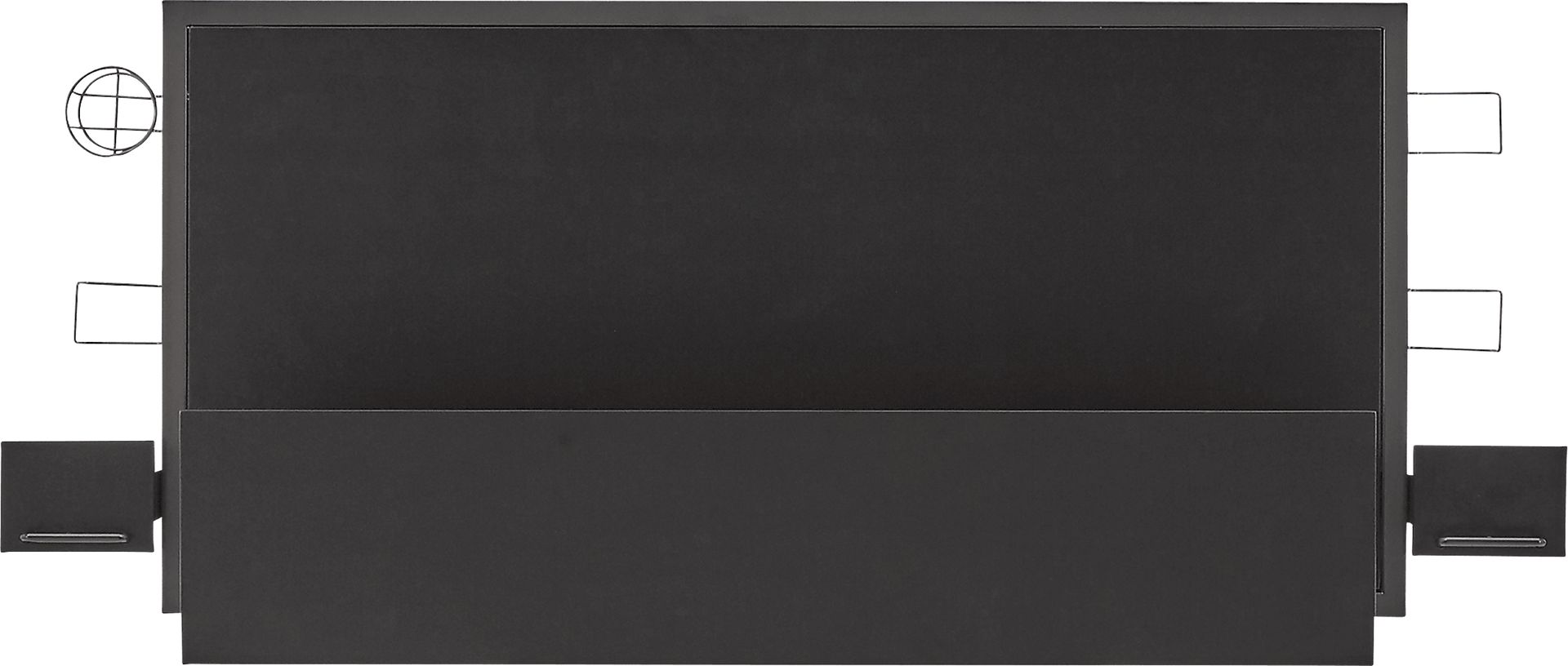 Bowne Black Desk - Image 4